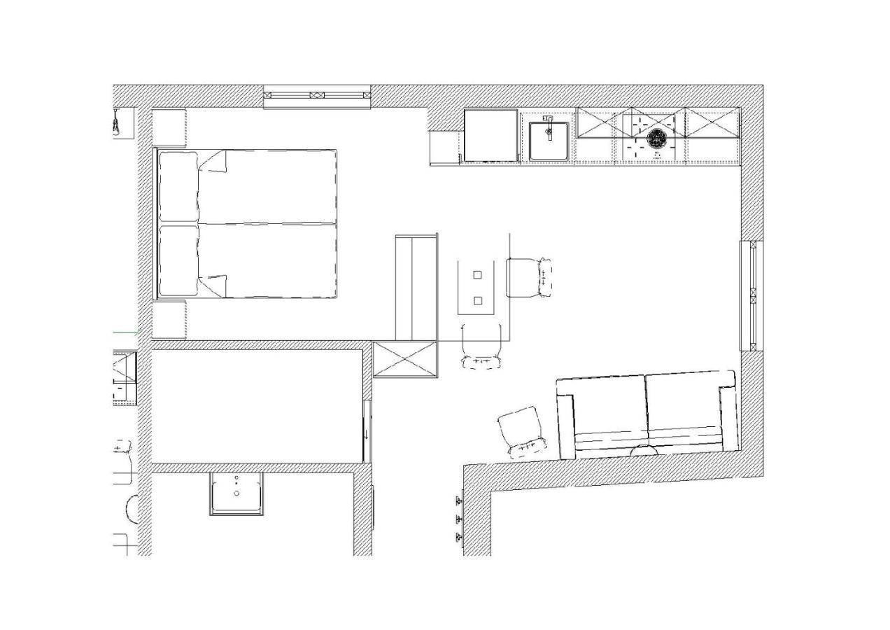 Apartment Annabel Bolzano Luaran gambar