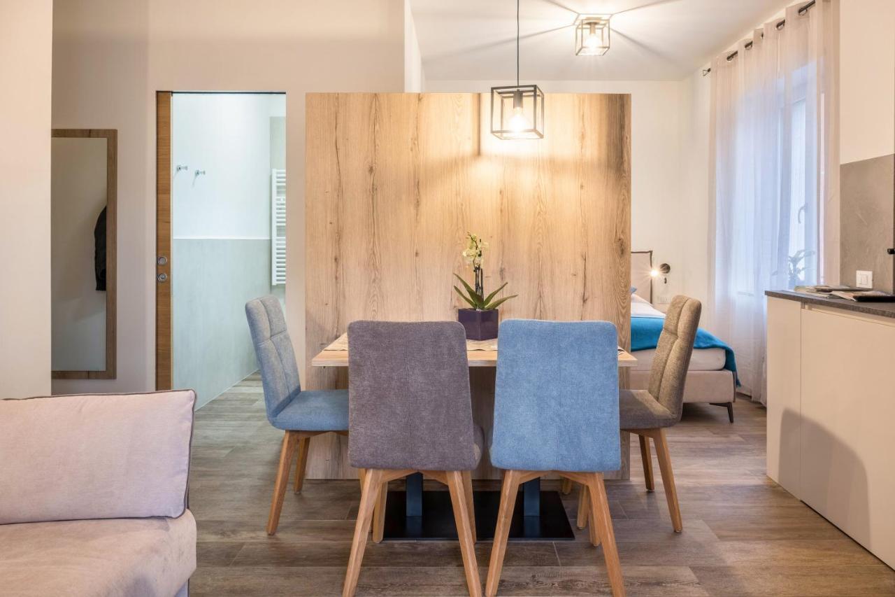 Apartment Annabel Bolzano Luaran gambar