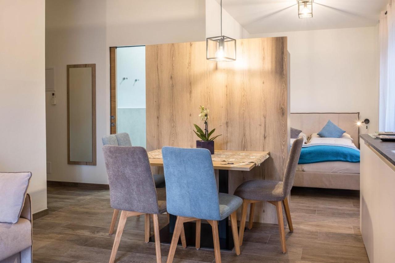 Apartment Annabel Bolzano Luaran gambar