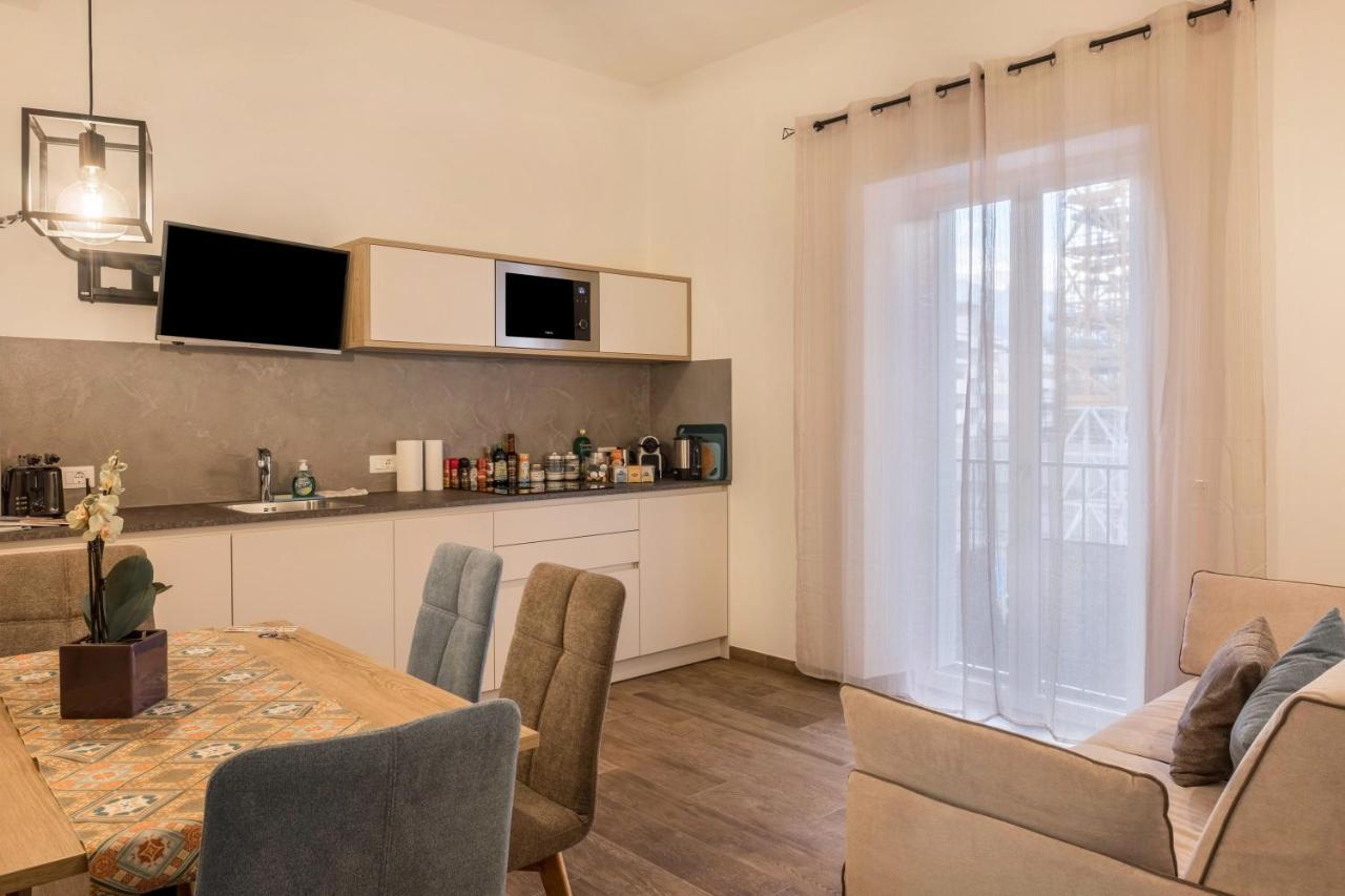 Apartment Annabel Bolzano Luaran gambar
