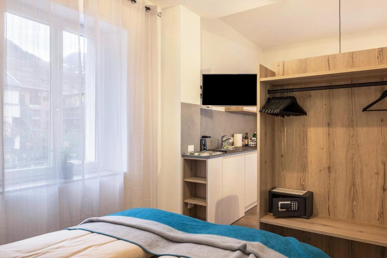 Apartment Annabel Bolzano Luaran gambar