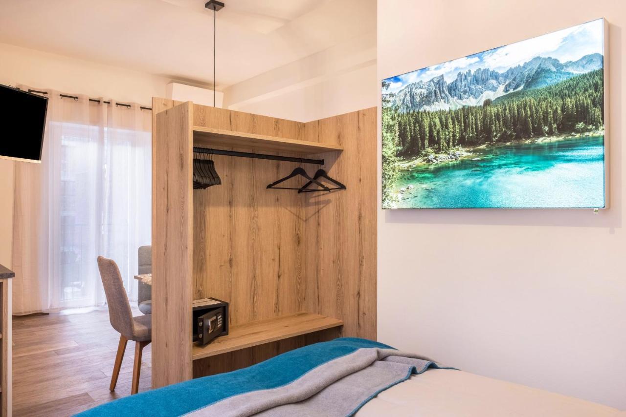 Apartment Annabel Bolzano Luaran gambar
