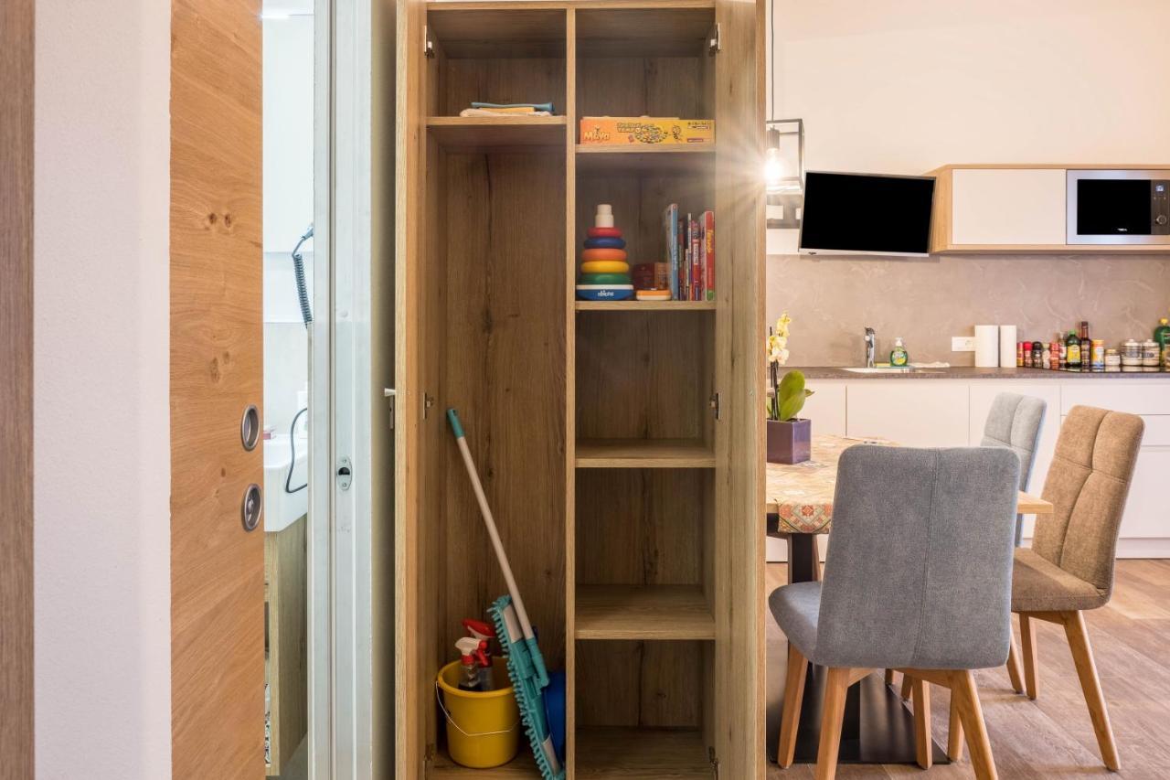 Apartment Annabel Bolzano Luaran gambar