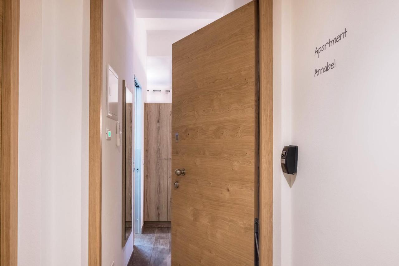 Apartment Annabel Bolzano Luaran gambar