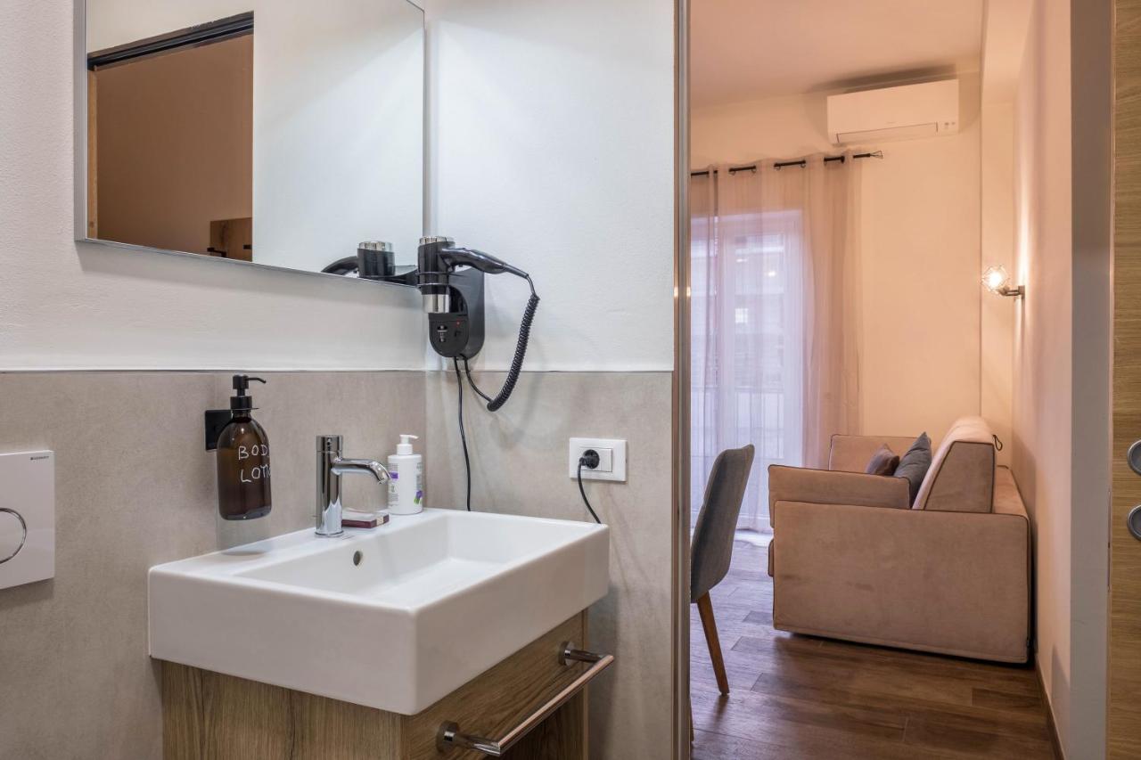 Apartment Annabel Bolzano Luaran gambar